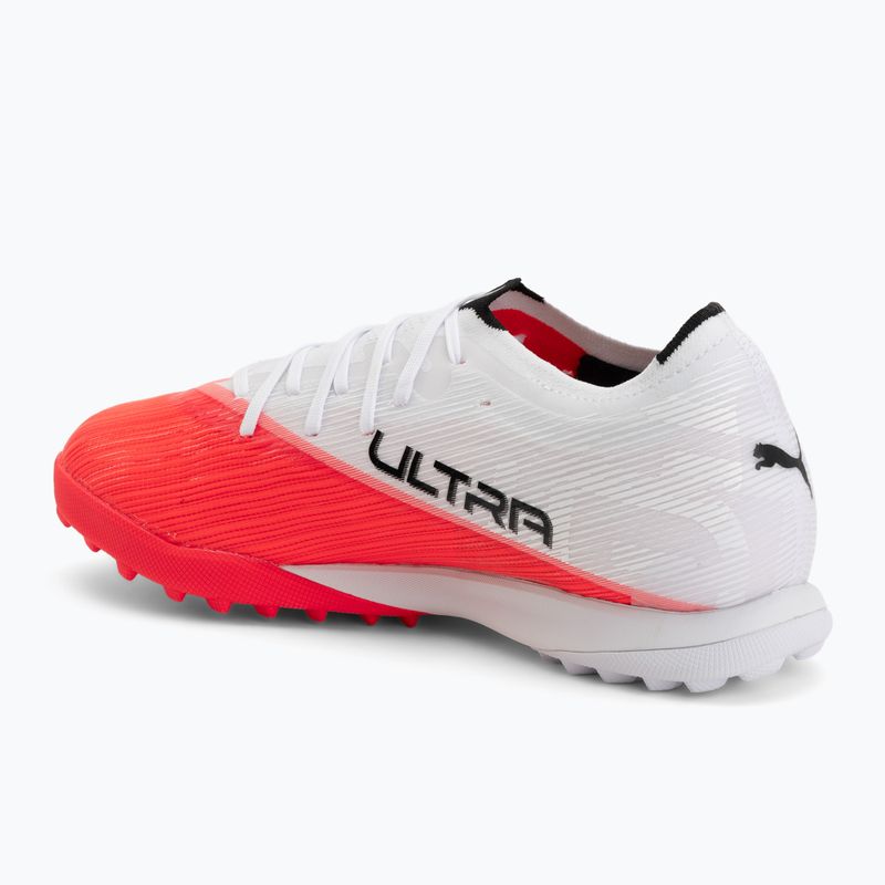 Fußballschuhe PUMA Ultra Nitro 7 Match TT ultra red/puma black/puma white 3