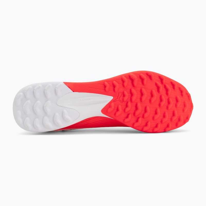 Fußballschuhe PUMA Ultra Nitro 7 Match TT ultra red/puma black/puma white 4