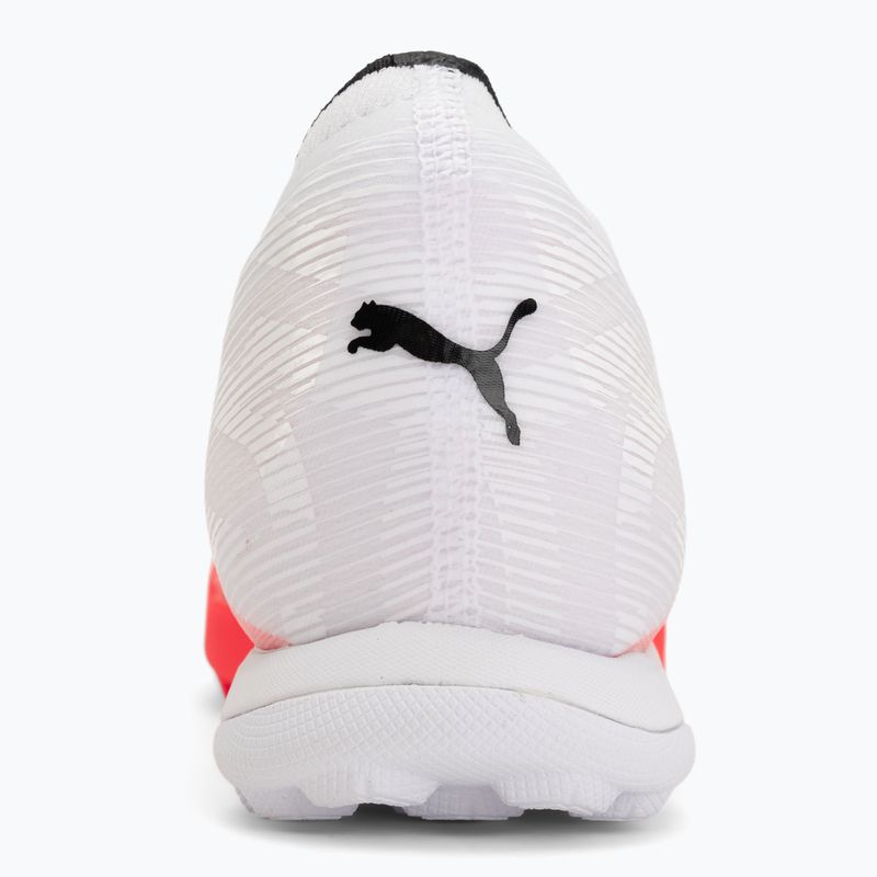 Fußballschuhe PUMA Ultra Nitro 7 Match TT ultra red/puma black/puma white 6