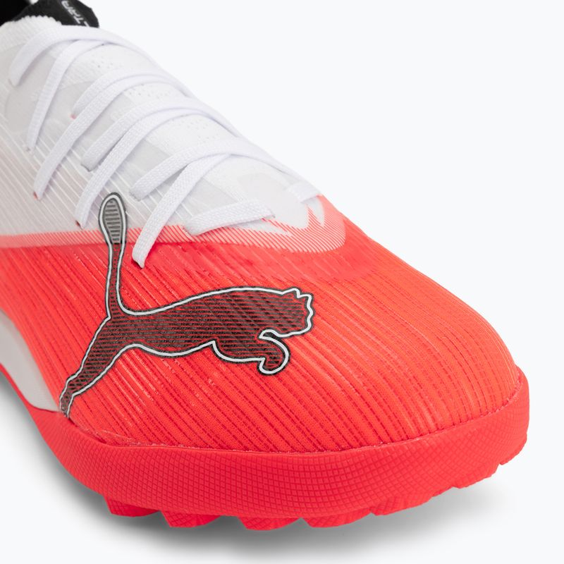Fußballschuhe PUMA Ultra Nitro 7 Match TT ultra red/puma black/puma white 7