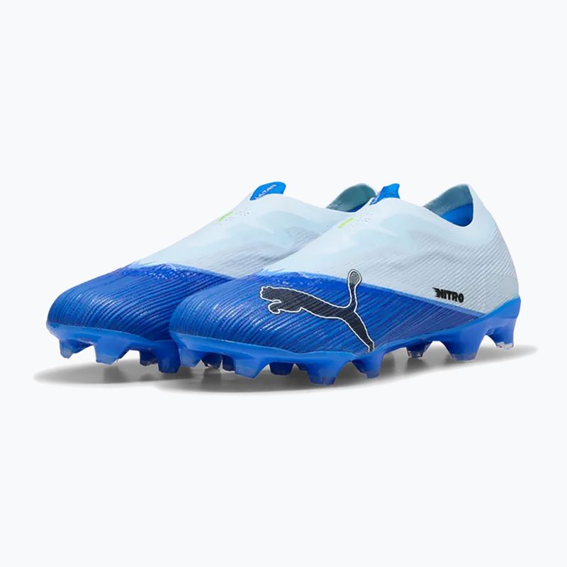 Fußballschuhe PUMA Ultra Nitro 7 Match LL FG/AG ultra blue/icy blue 2
