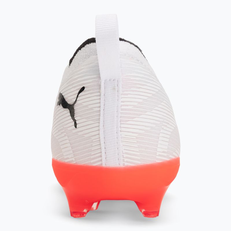 Kinder-Fußballschuhe Puma Ultra Nitro 7 Ultimate FG/AG Jr ultra red/puma black/puma white 6