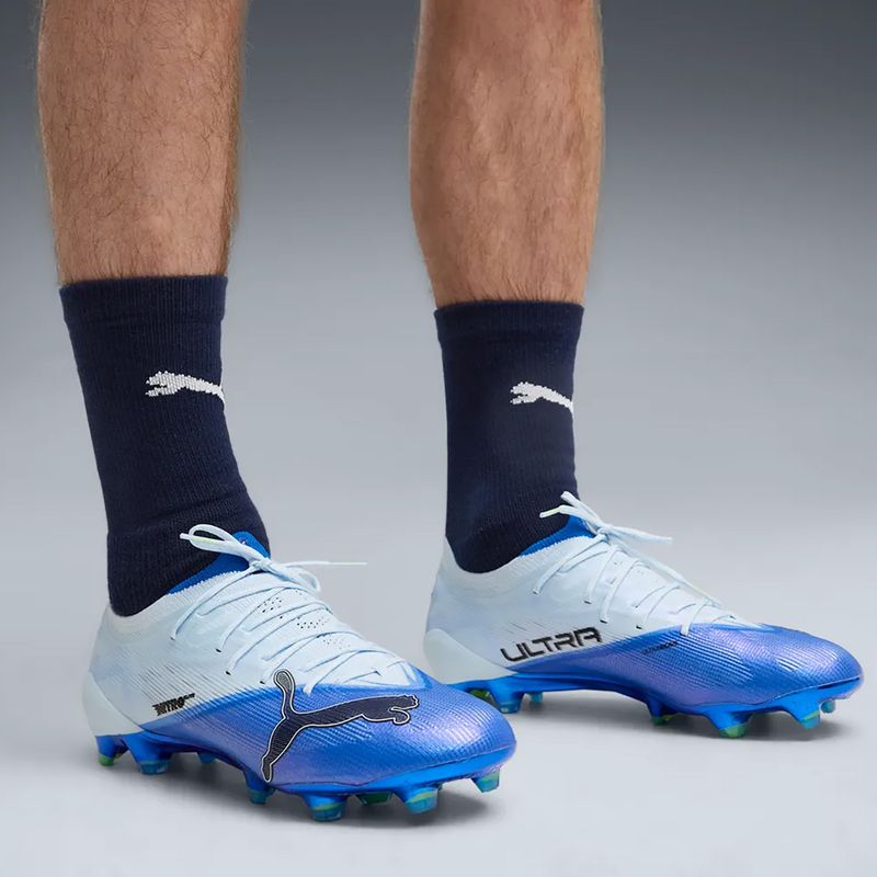 Fußballschuhe PUMA Ultra Nitro 7 Ultimate FG ultra blue/icy blue 3