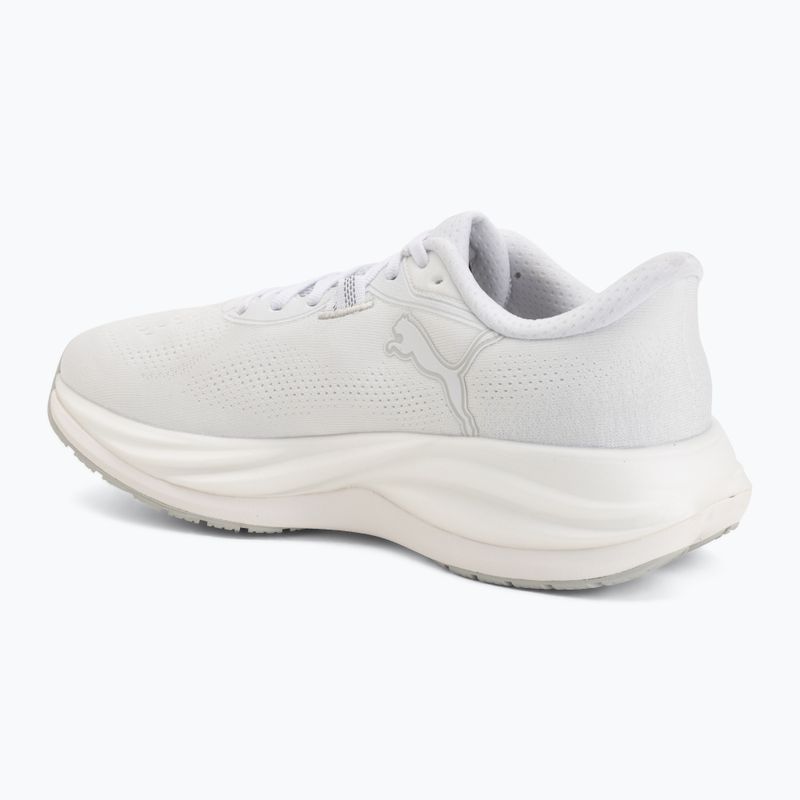 Laufschuhe Puma Electrify Nitro 5 puma white/puma silver 3