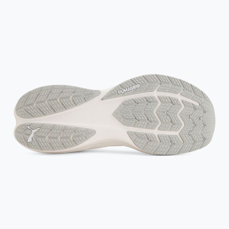 Laufschuhe Puma Electrify Nitro 5 puma white/puma silver 4