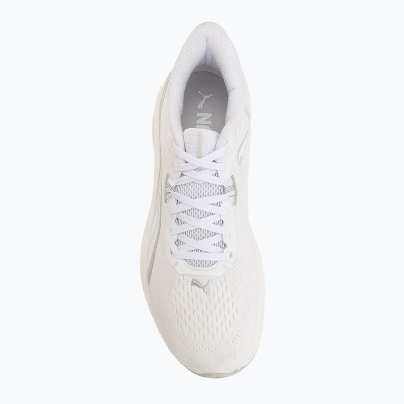 Laufschuhe Puma Electrify Nitro 5 puma white/puma silver 5
