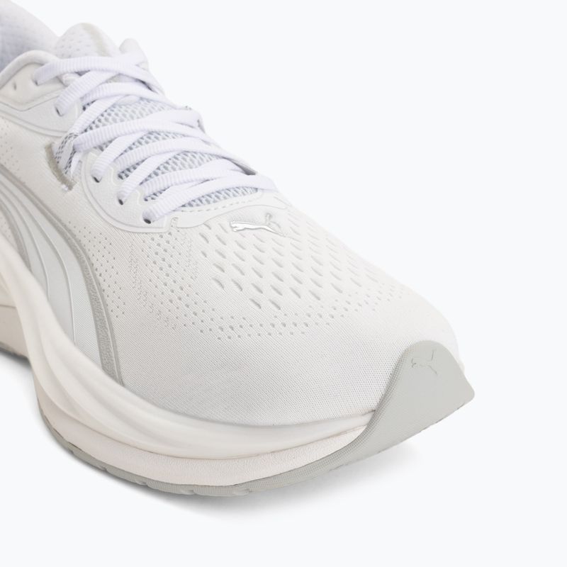 Laufschuhe Puma Electrify Nitro 5 puma white/puma silver 7