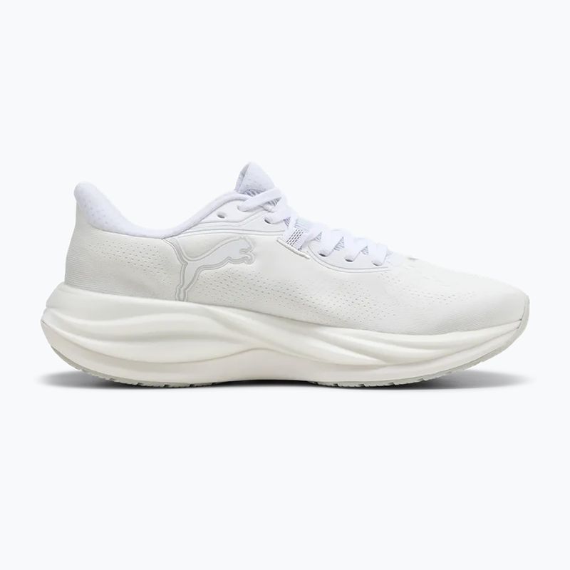 Laufschuhe Puma Electrify Nitro 5 puma white/puma silver 2