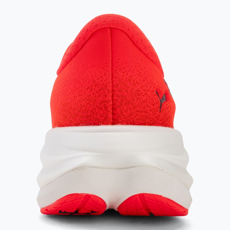 Laufschuhe Puma Electrify Nitro 5 ultra red/inky depths 6