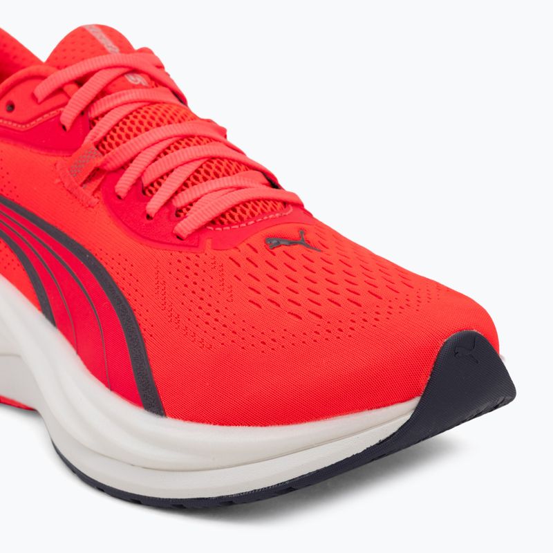 Laufschuhe Puma Electrify Nitro 5 ultra red/inky depths 7