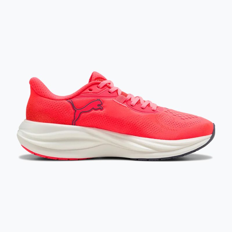 Laufschuhe Puma Electrify Nitro 5 ultra red/inky depths 2