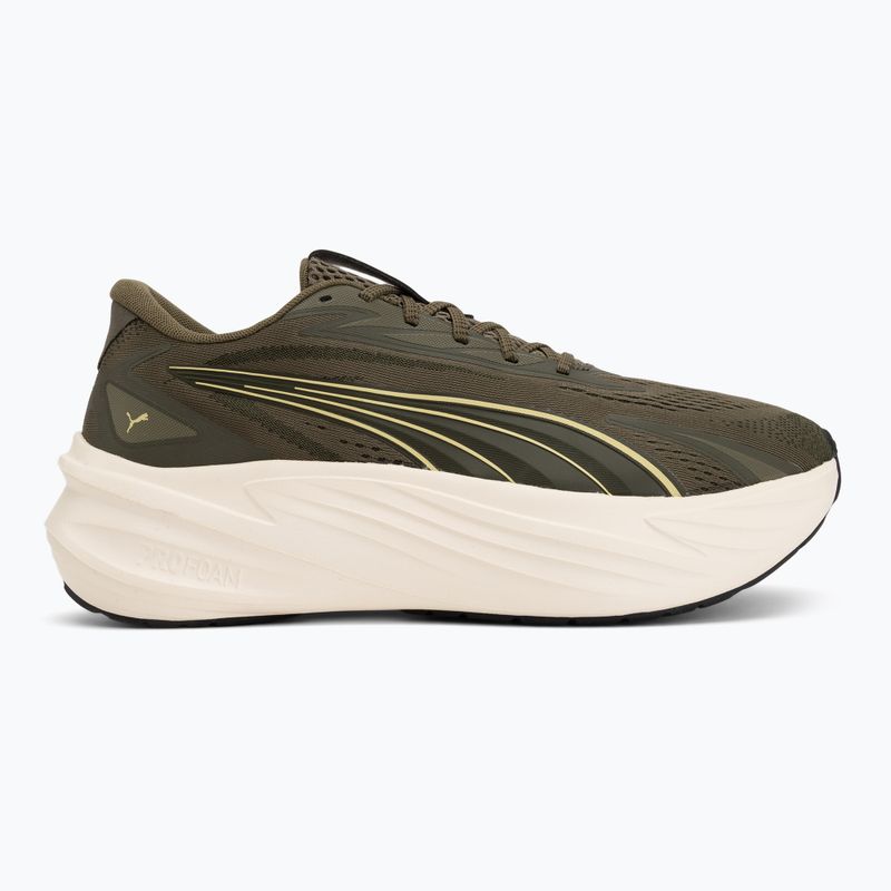 Laufschuhe Puma Maxima Pro puma olive/rustic olive/dark 2