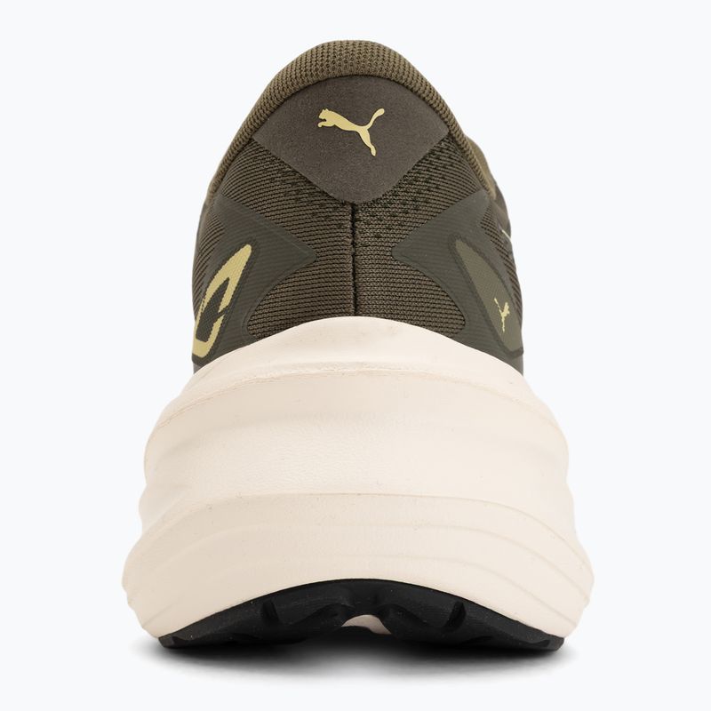Laufschuhe Puma Maxima Pro puma olive/rustic olive/dark 6