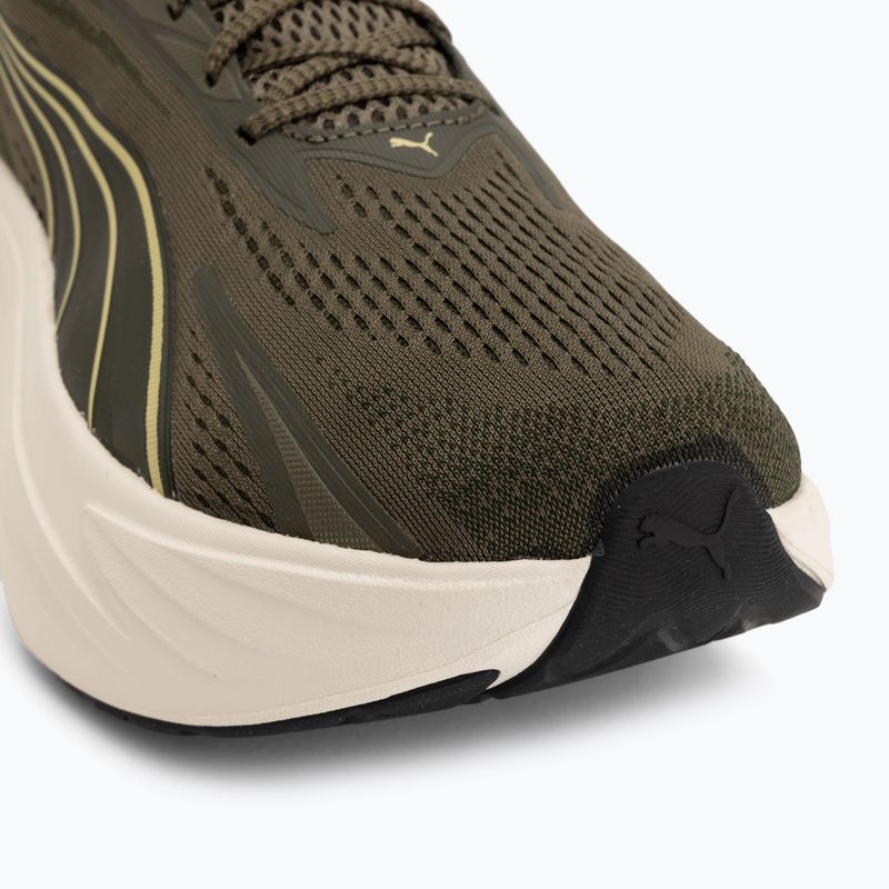 Laufschuhe Puma Maxima Pro puma olive/rustic olive/dark 7