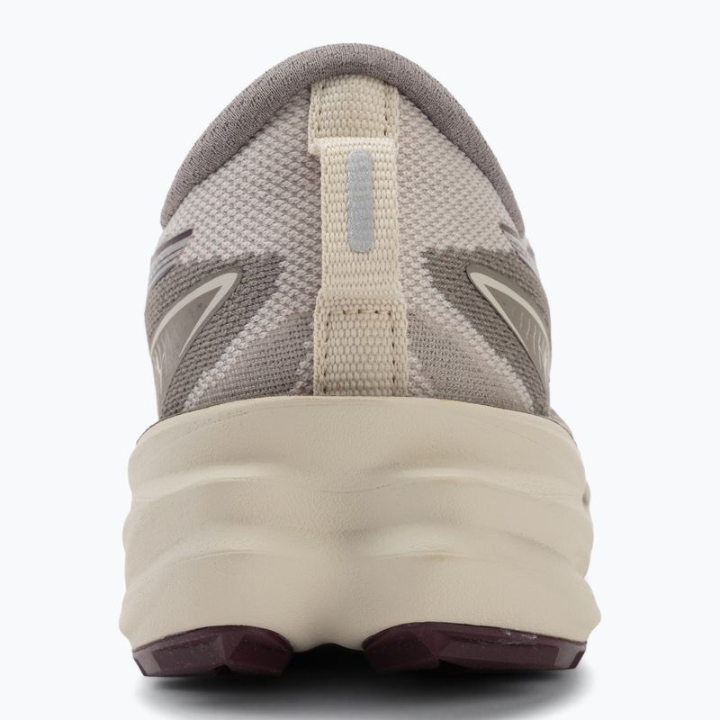 Laufschuhe für Damen Puma Velocity NITRO Trail silver fog/ruby 6