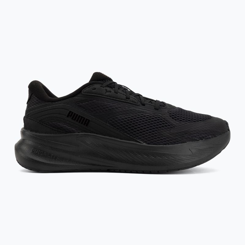 Laufschuhe Puma MaxStride Lite LS puma black/puma white 2