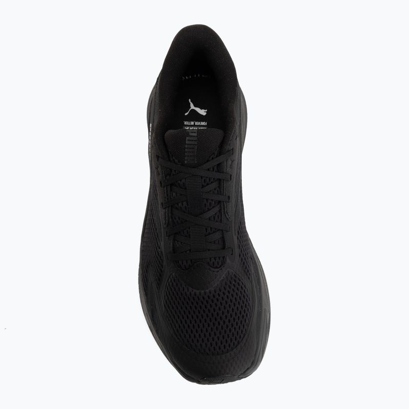 Laufschuhe Puma MaxStride Lite LS puma black/puma white 5