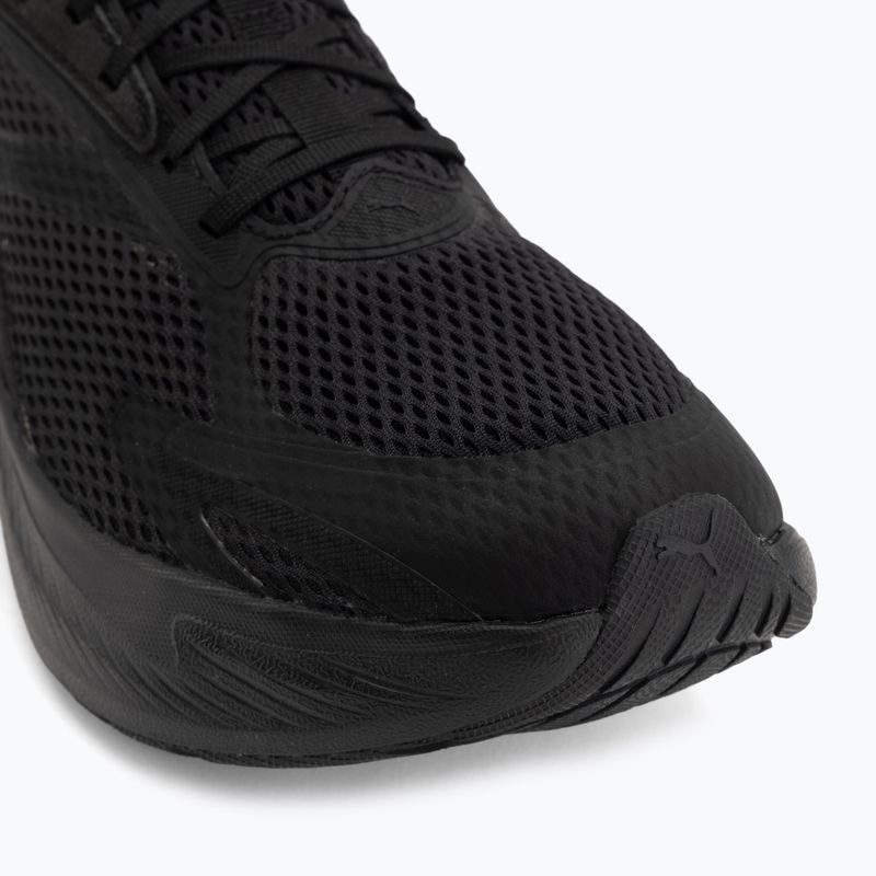 Laufschuhe Puma MaxStride Lite LS puma black/puma white 7