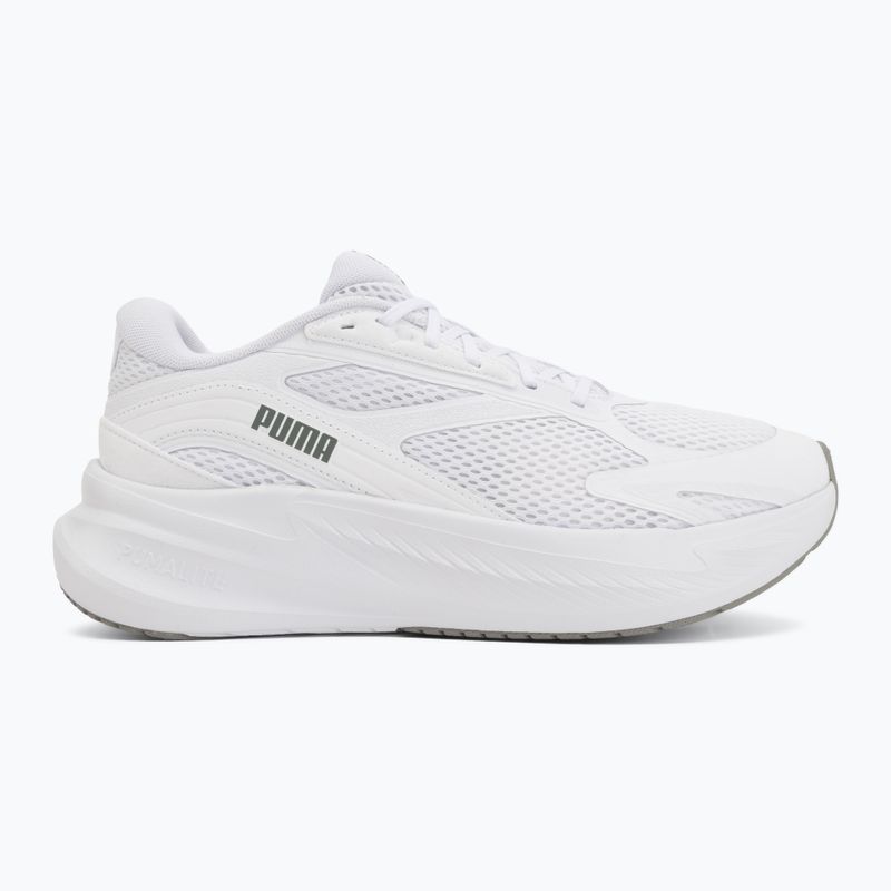 Laufschuhe Puma MaxStride Lite LS puma white/puma black 2