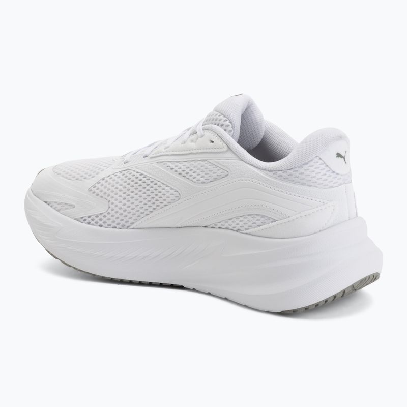 Laufschuhe Puma MaxStride Lite LS puma white/puma black 3