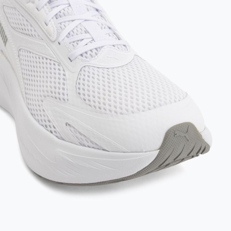 Laufschuhe Puma MaxStride Lite LS puma white/puma black 7