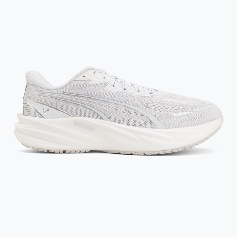 Herren-Laufschuhe Puma Velocity Nitro 5 puma white/puma silver 2