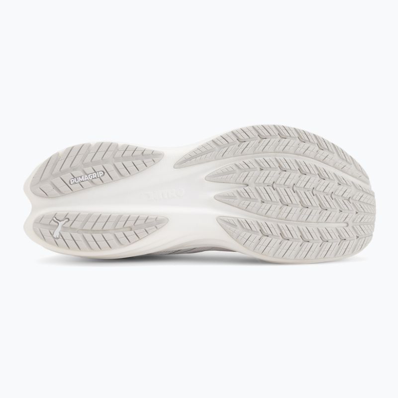 Herren-Laufschuhe Puma Velocity Nitro 5 puma white/puma silver 4