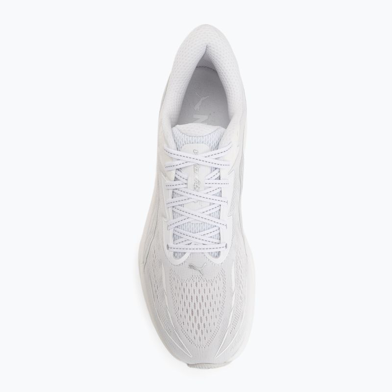 Herren-Laufschuhe Puma Velocity Nitro 5 puma white/puma silver 5