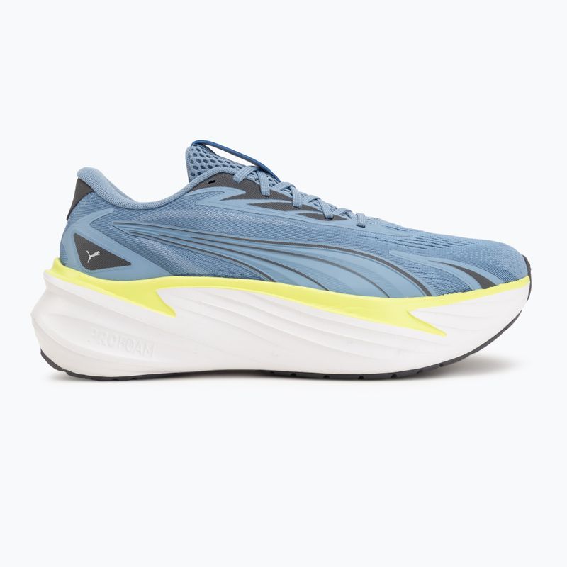 Laufschuhe Puma Maxima Pro zen blue/chambray blue/sunny 2