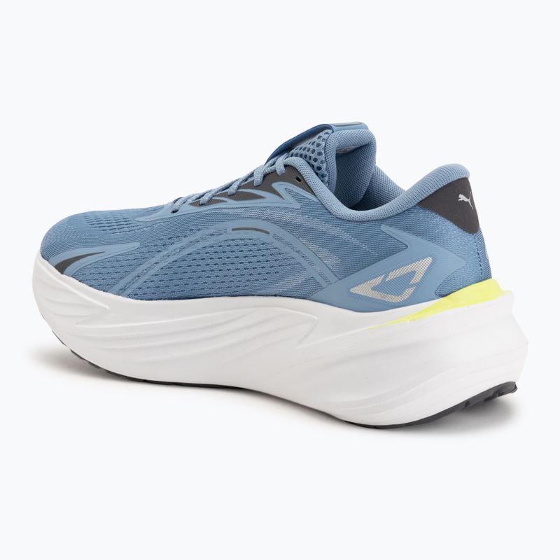 Laufschuhe Puma Maxima Pro zen blue/chambray blue/sunny 3
