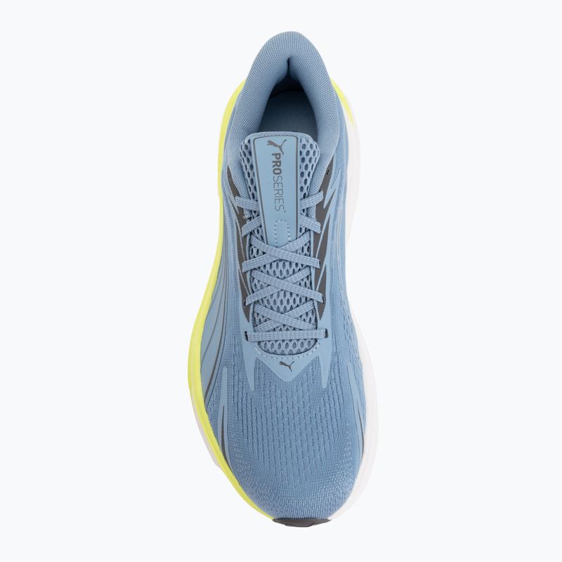 Laufschuhe Puma Maxima Pro zen blue/chambray blue/sunny 5