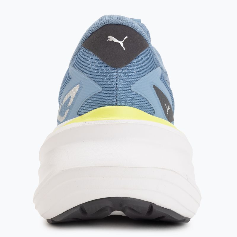 Laufschuhe Puma Maxima Pro zen blue/chambray blue/sunny 6