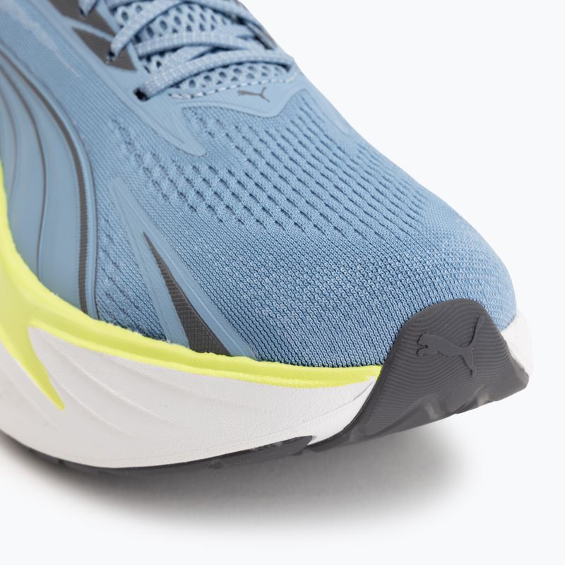 Laufschuhe Puma Maxima Pro zen blue/chambray blue/sunny 7