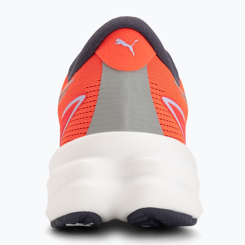 Herren-Laufschuhe Puma Velocity Nitro 5 ultra red/inky depths 6