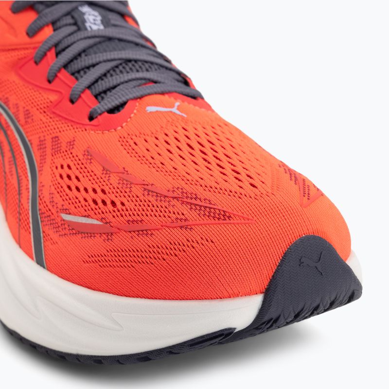 Herren-Laufschuhe Puma Velocity Nitro 5 ultra red/inky depths 7