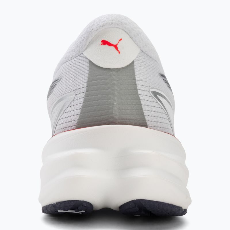 Herren-Laufschuhe Puma Velocity Nitro 5 puma white/ultra red 6
