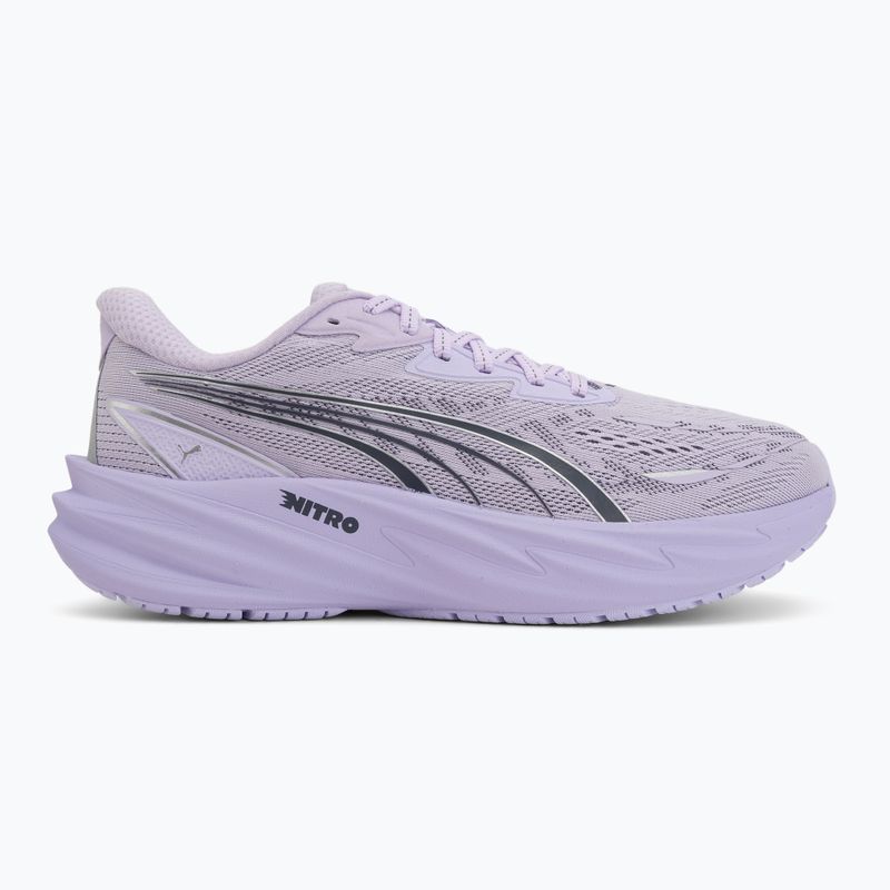 Laufschuhe für Damen Puma Velocity Nitro 5 light lavender/inky 2