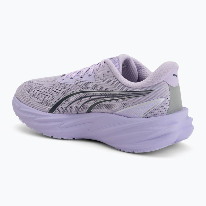 Laufschuhe für Damen Puma Velocity Nitro 5 light lavender/inky 3