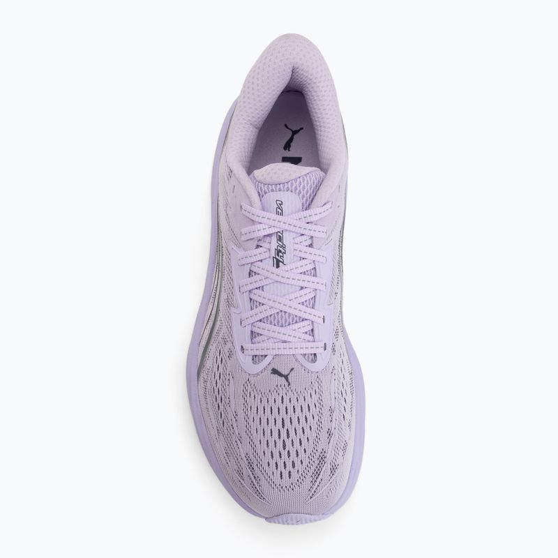 Laufschuhe für Damen Puma Velocity Nitro 5 light lavender/inky 5
