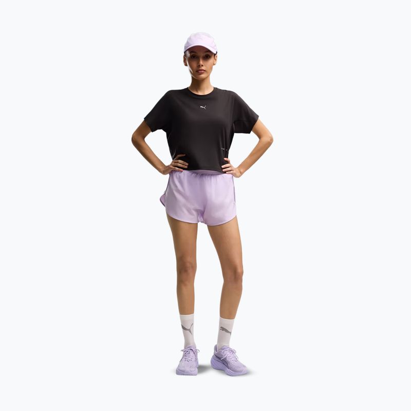 Laufschuhe für Damen Puma Velocity Nitro 5 light lavender/inky 8