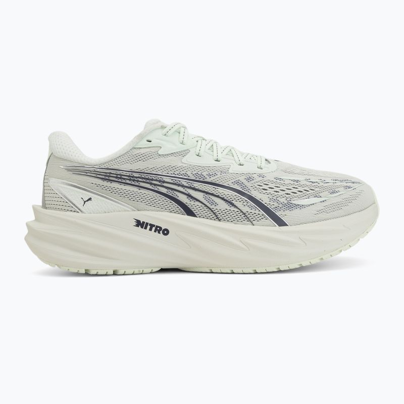 Laufschuhe für Damen Puma Velocity Nitro 5 sage glow/inky depths 2