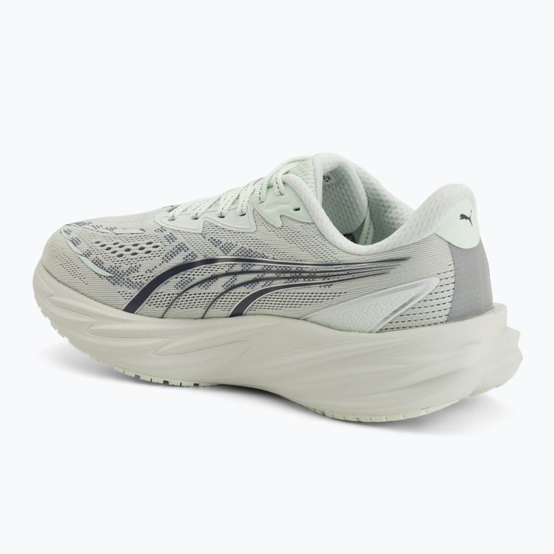 Laufschuhe für Damen Puma Velocity Nitro 5 sage glow/inky depths 3