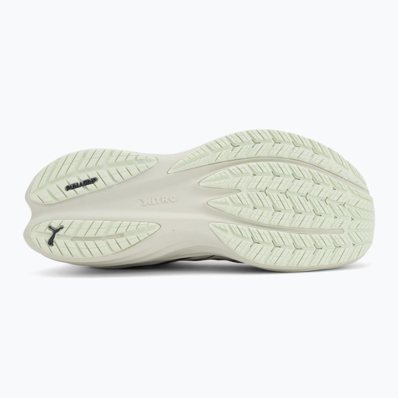 Laufschuhe für Damen Puma Velocity Nitro 5 sage glow/inky depths 4