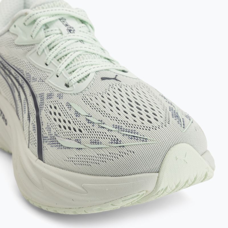 Laufschuhe für Damen Puma Velocity Nitro 5 sage glow/inky depths 7