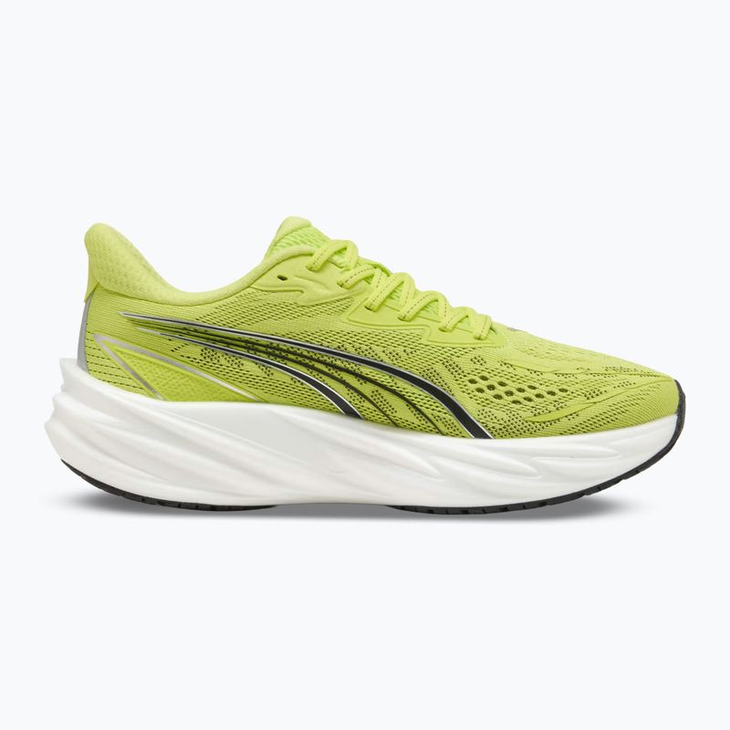 Laufschuhe für Damen Puma Velocity Nitro 5 sunny lime/puma black 2