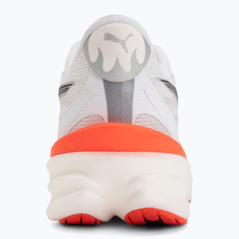 Herren-Laufschuhe PUMA Deviate Nitro 4 puma white/ultra red 6