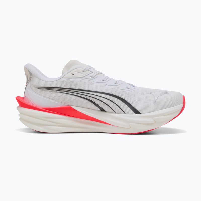 Herren-Laufschuhe PUMA Deviate Nitro 4 puma white/ultra red 2