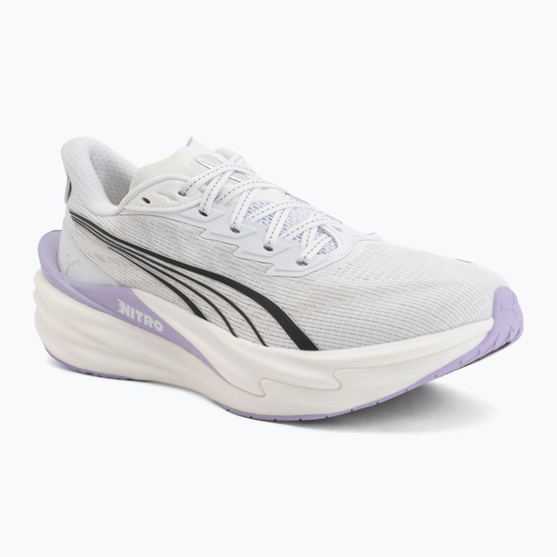 Laufschuhe für Damen PUMA Deviate Nitro 4 puma white/light lavender