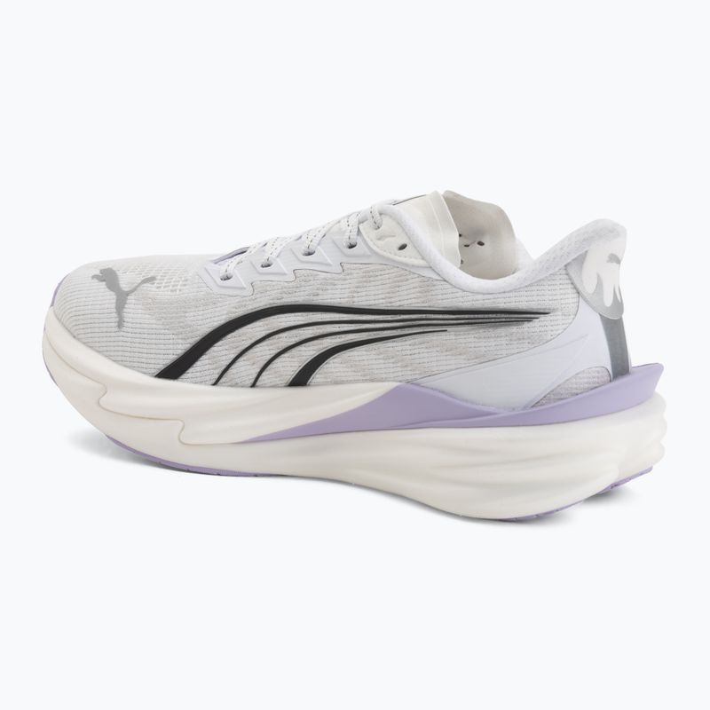 Laufschuhe für Damen PUMA Deviate Nitro 4 puma white/light lavender 3