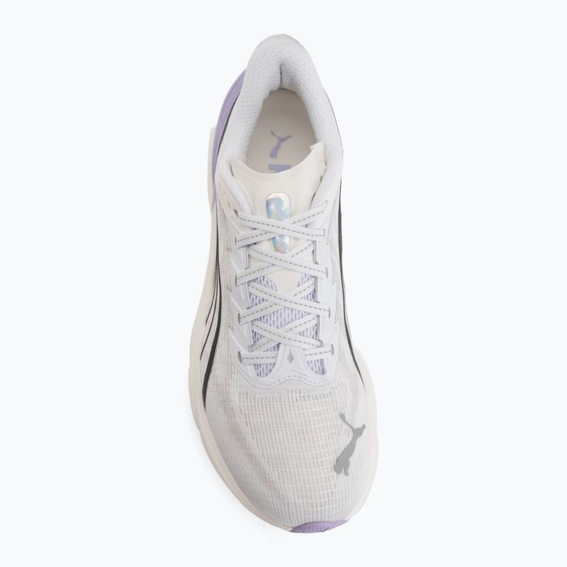 Laufschuhe für Damen PUMA Deviate Nitro 4 puma white/light lavender 5